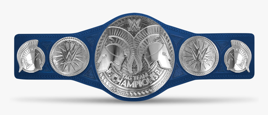 Smackdown Tag Team Championship - Wwe Raw Tag Team Champions, HD Png Download