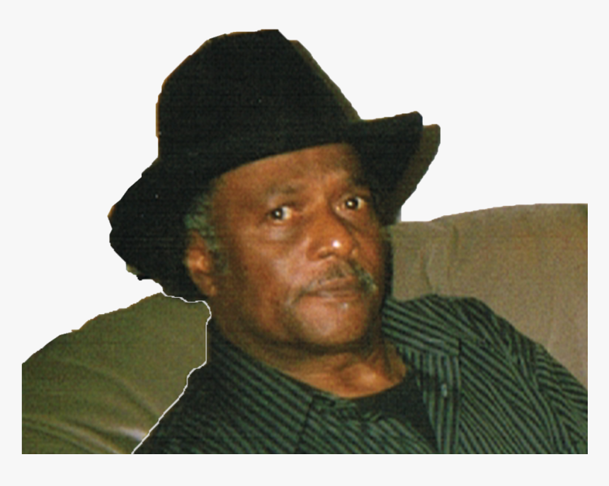 James 1 - Fedora, HD Png Download