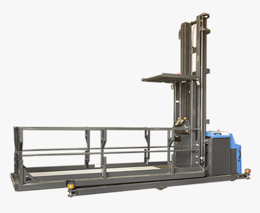 Combilift Order Picker - Roof Rack, HD Png Download