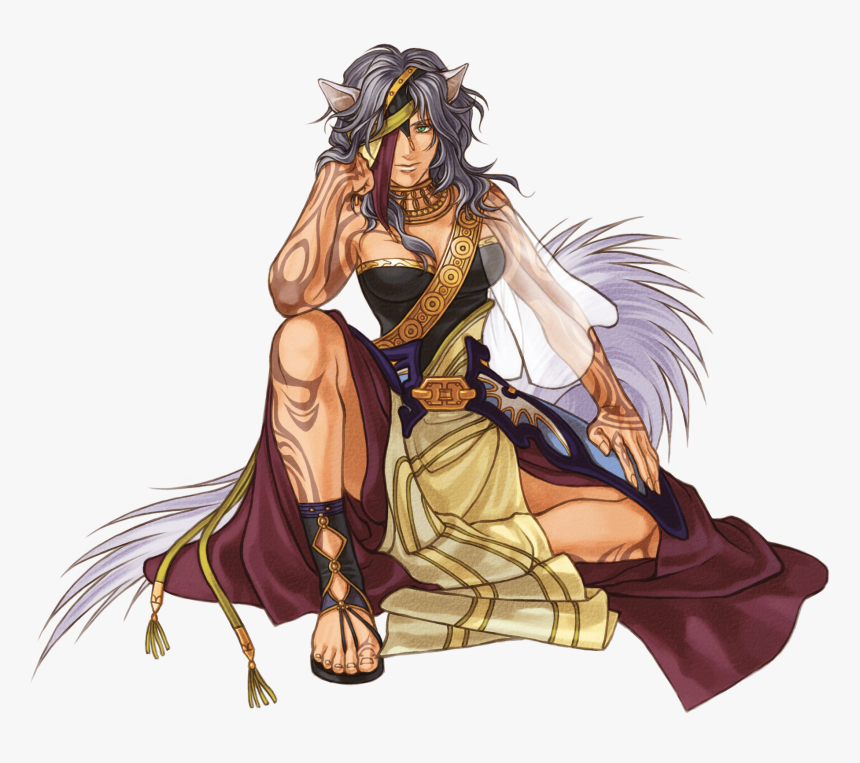 Fire Emblem Heroes Nailah, HD Png Download