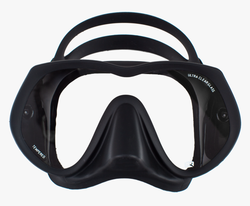 Snorkel, Diving Mask Png - Dive Rite Mask, Transparent Png