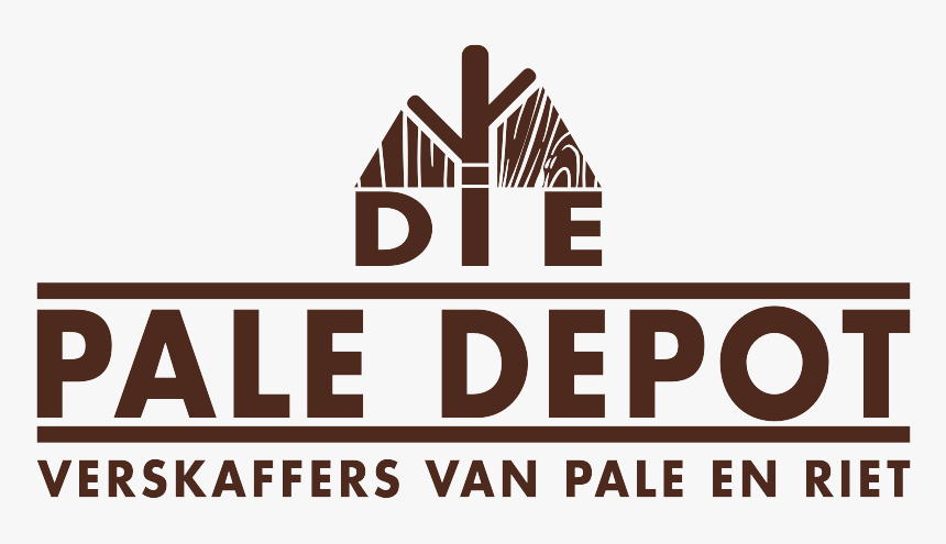 Diepaledepot Logo - Graphic Design, HD Png Download