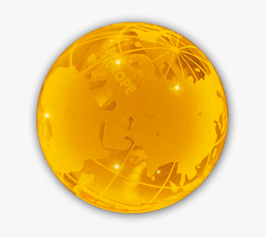 Energy Ball Effects Png Download - Transparent Background Energy Ball Gold Png, Png Download