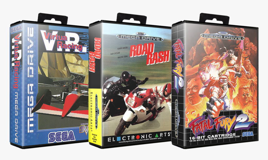 - Player - Megadrive, HD Png Download