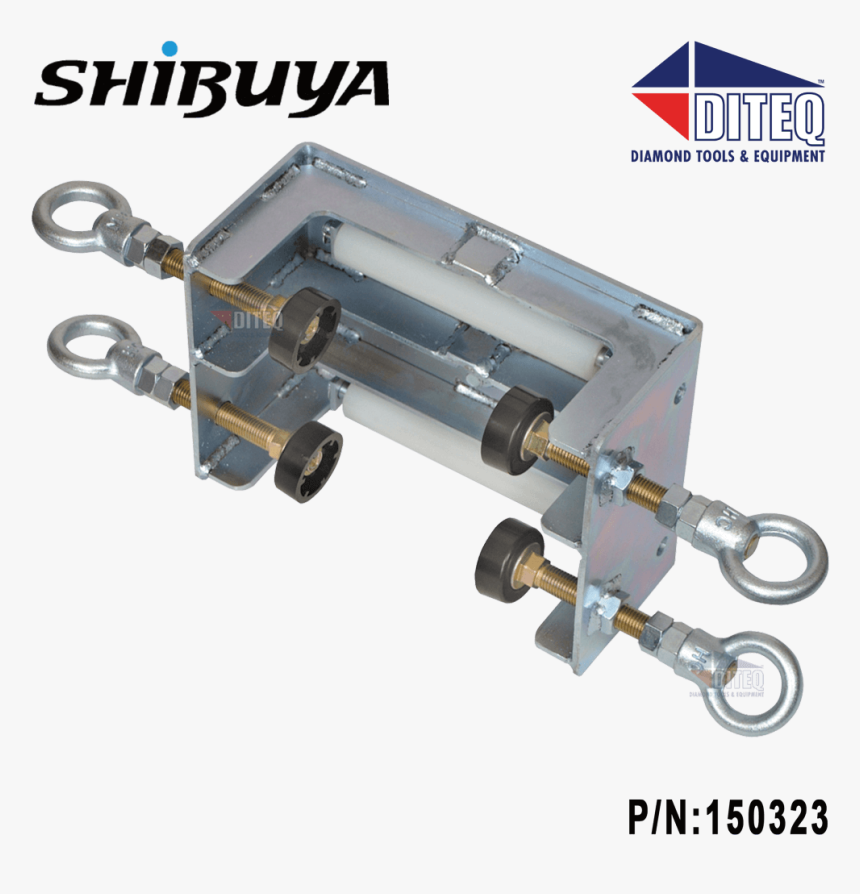 Shibuya Wall Mount Adapter For Core Drills - Diteq, HD Png Download