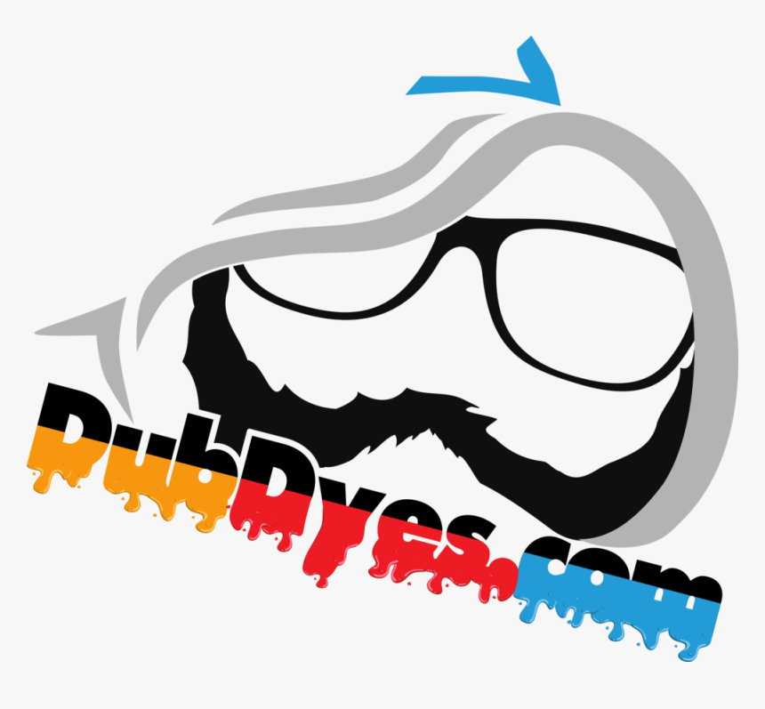 Dubdyes Com Sticker, HD Png Download