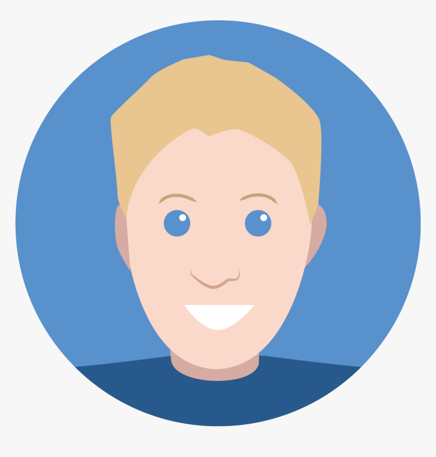 Sean Christman - Cartoon, HD Png Download