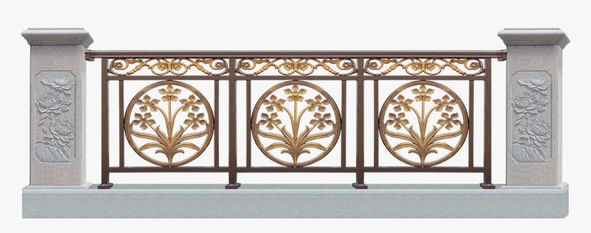 Beautiful Balcony Railing Designs, HD Png Download , Transparent Png
