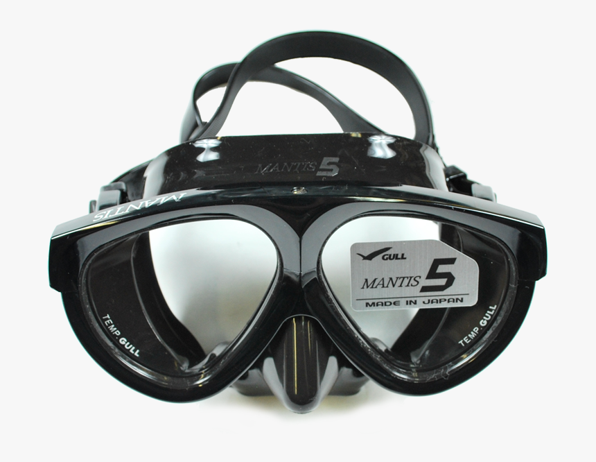 Transparent Scuba Mask Png - Diving Mask, Png Download