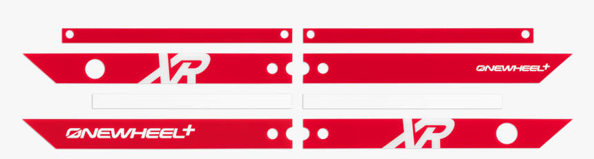 Onewheel Rail Guards Navy Blue, HD Png Download