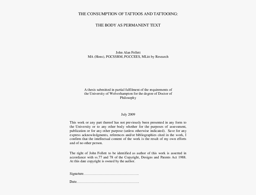 Document, HD Png Download