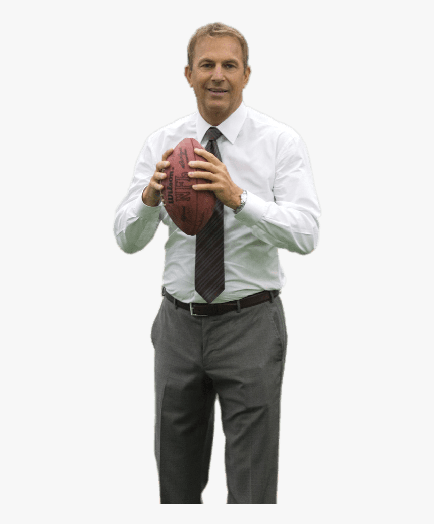 Kevin Costner Holding A Baseball - เค วิน คอส ต์ เนอ ร์, HD Png Download