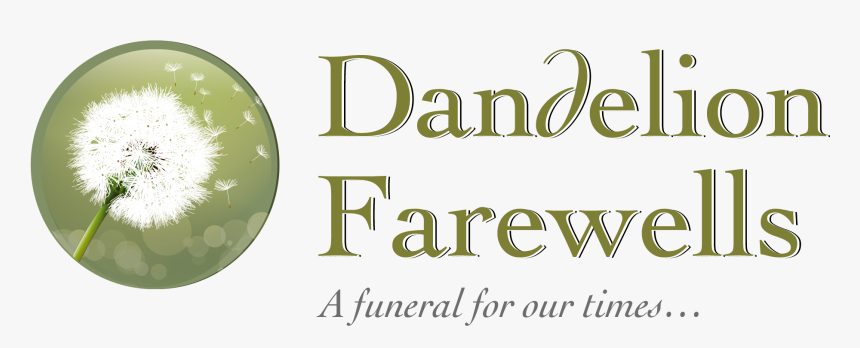 Dandelion Farewells - Graphic Design, HD Png Download