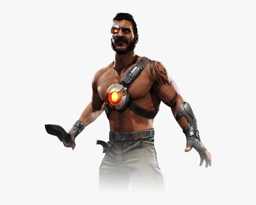 Mortal Kombat Wiki - Kano Mortal Kombat, HD Png Download