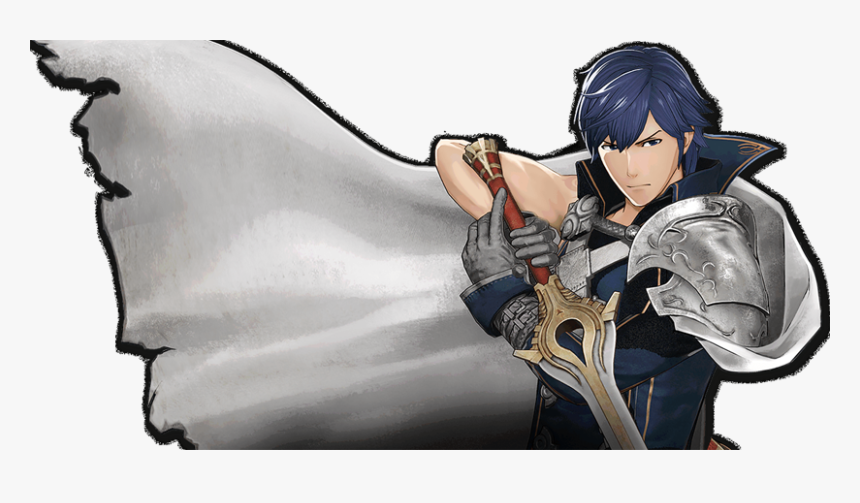 Mini Table - Fire Emblem Warriors Chrom, HD Png Download