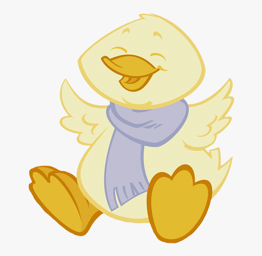 Funny Easter Chicken Laughing - Easter Duck Clipart, HD Png Download