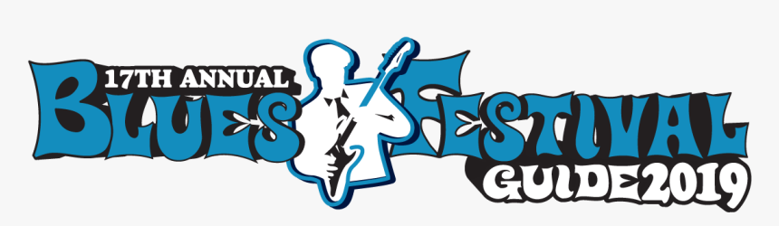 Blues Festival Guide Magazine, HD Png Download