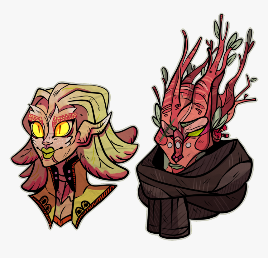 Necromancer Drawing Video Game - Illustration, HD Png Download