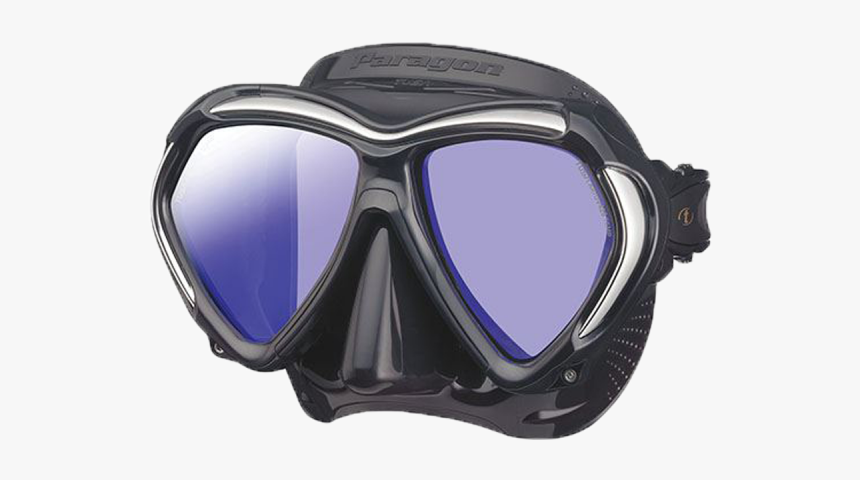 Tusa Paragon Mask - Dive Mask Tusa Paragon, HD Png Download