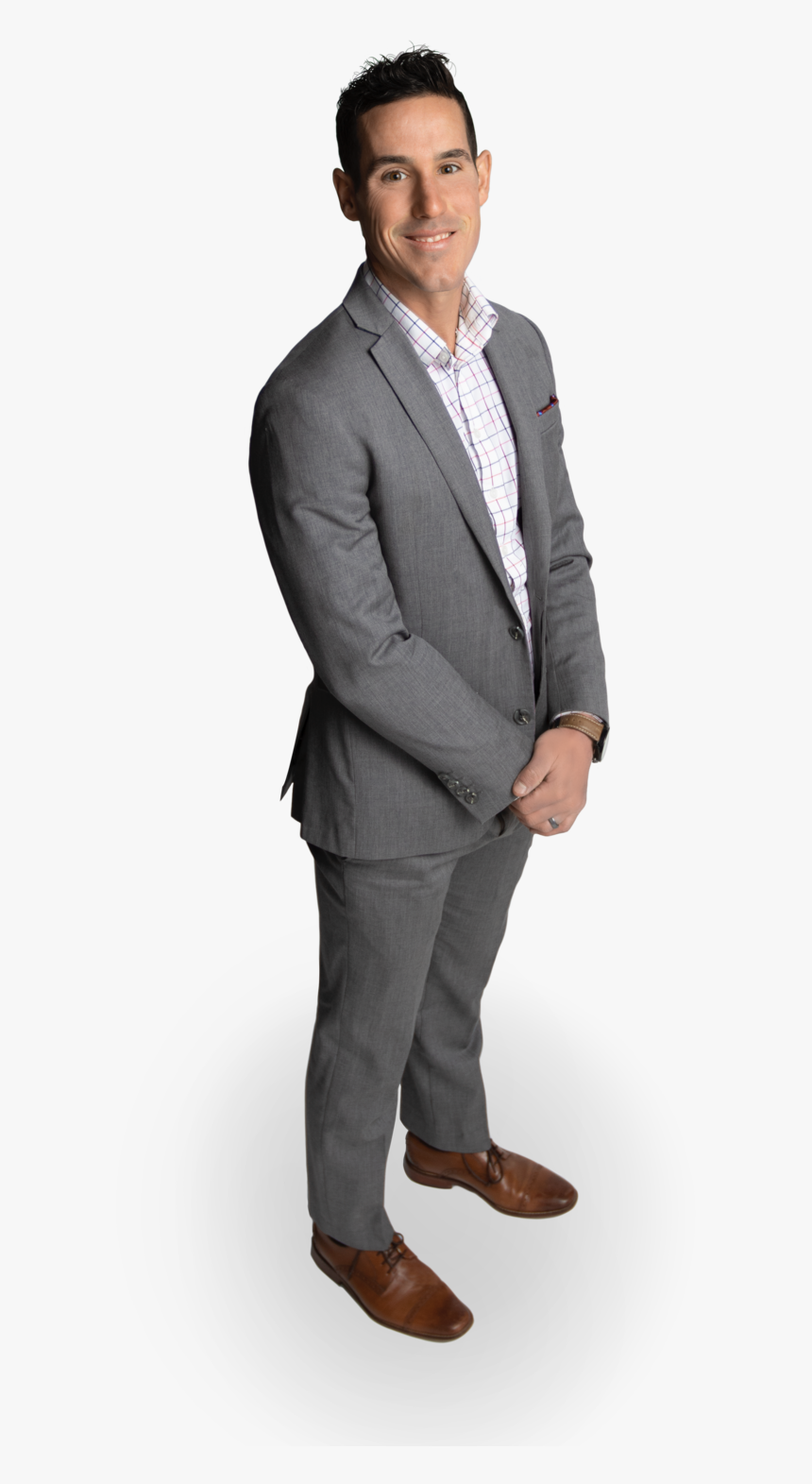 Kevin Full Edited - Standing, HD Png Download