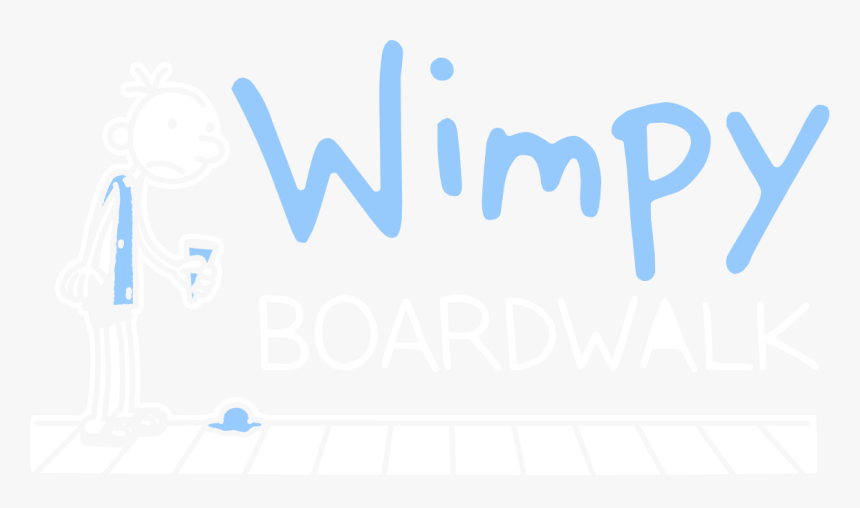 Wimpyboardwalk-logo - Poptropica Wimpy Wonderland, HD Png Download