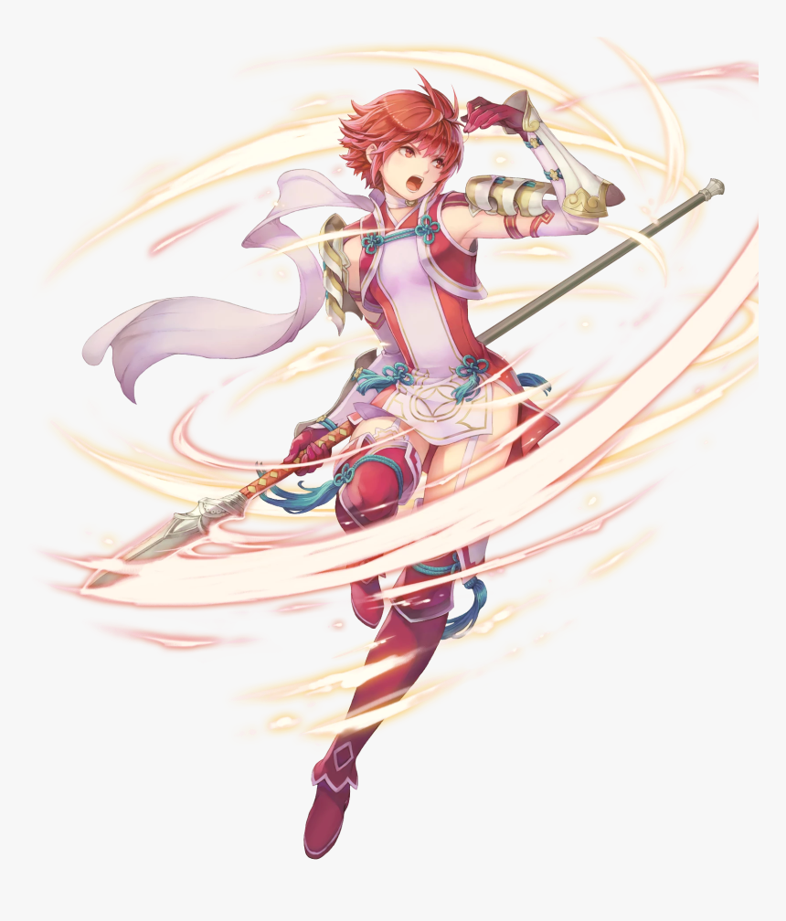 Hinoka Fire Emblem Heroes, HD Png Download
