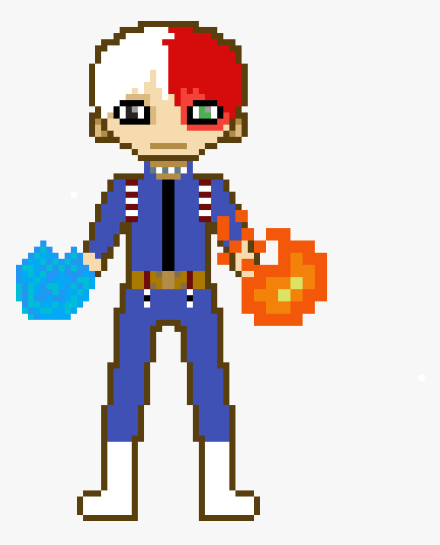 Shoto Todoroki, HD Png Download