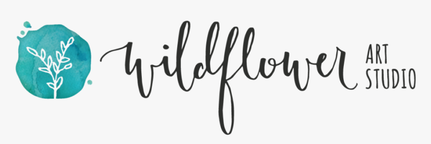 Wildflowers Hand Lettering, HD Png Download