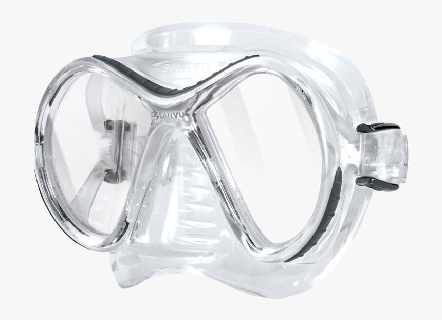 Diving Mask, HD Png Download