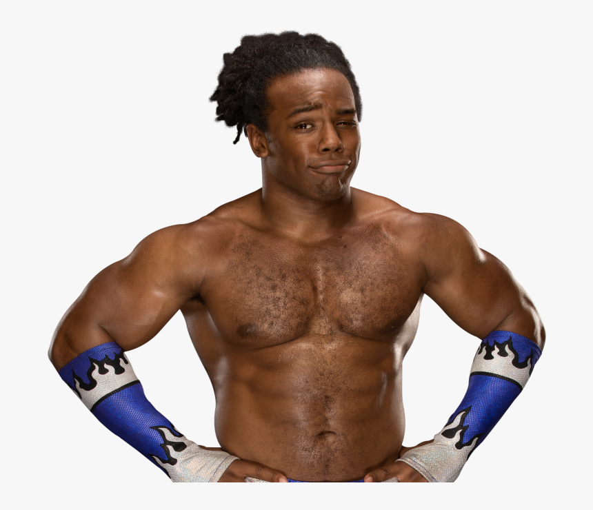 Xavier Woods - Wwe Xavier Woods, HD Png Download