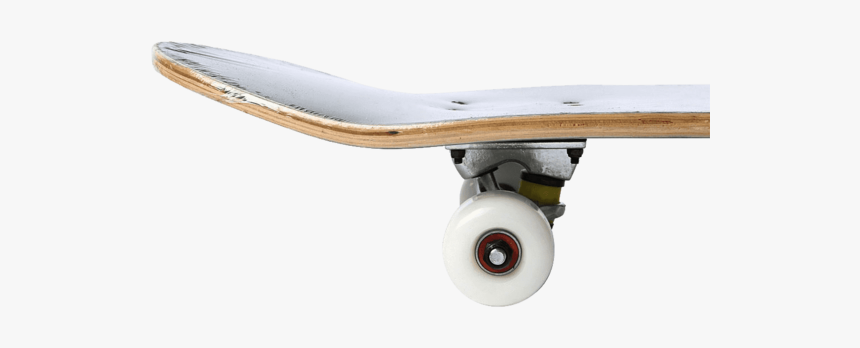 Senmi 7 Plies Maple Double Kick Concave Skateboard - Longboard, HD Png Download