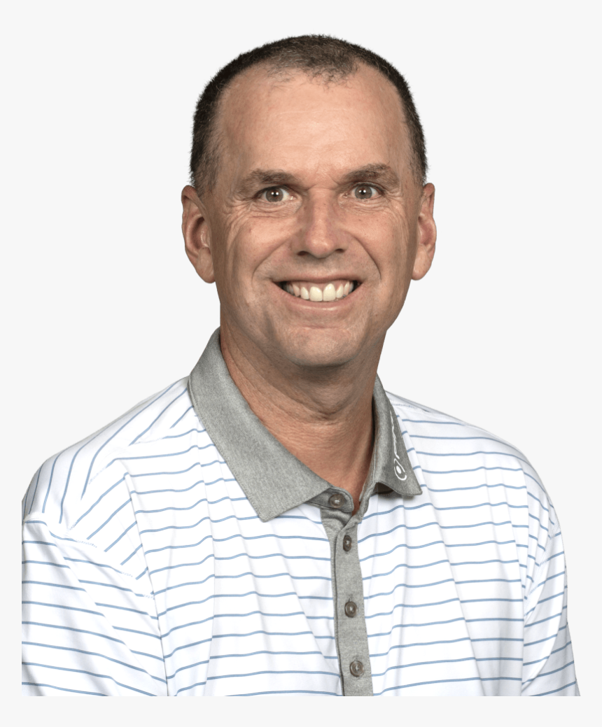 Kevin Sutherland - Kevin Sutherland Golfer, HD Png Download