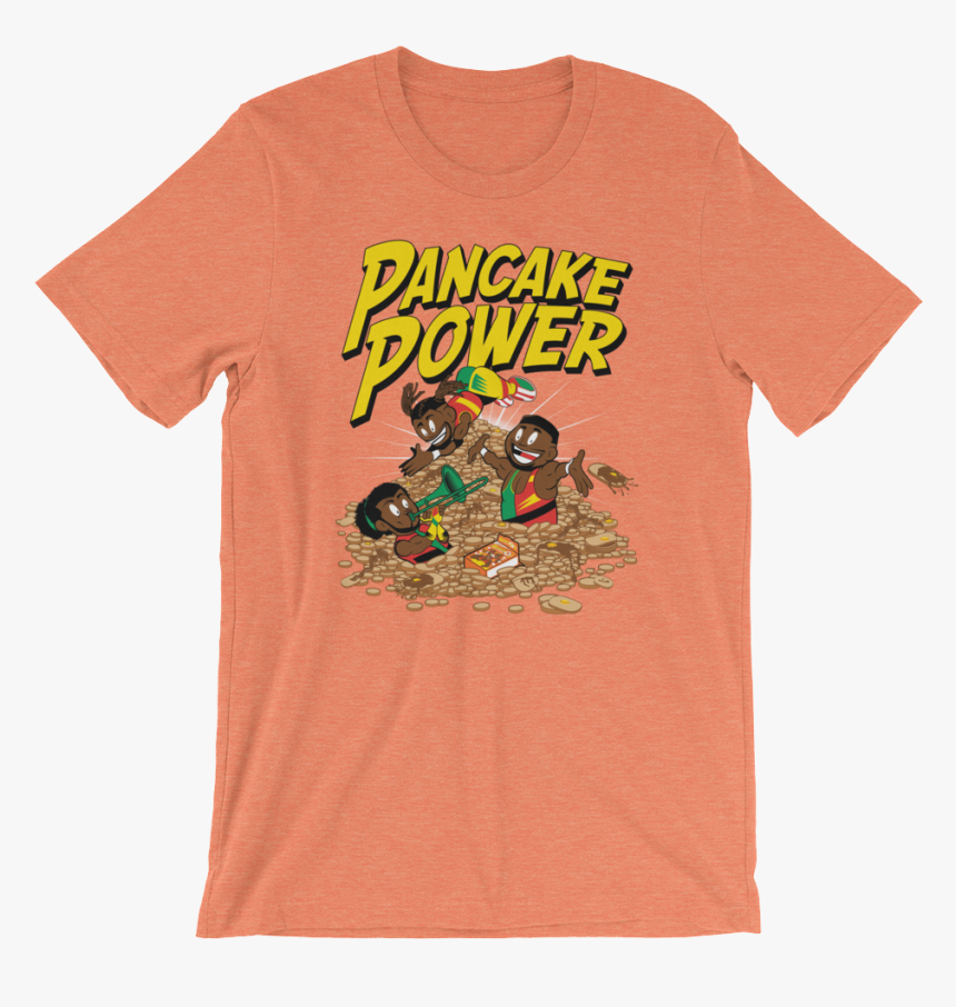 The New Day Pancake Power - New Day Pancake Power, HD Png Download