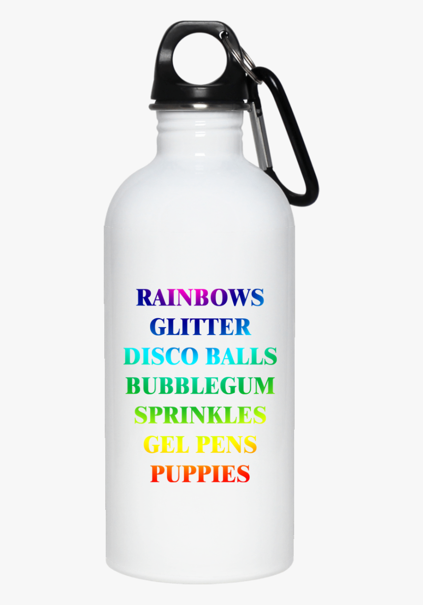 Weed Water Bottles, HD Png Download
