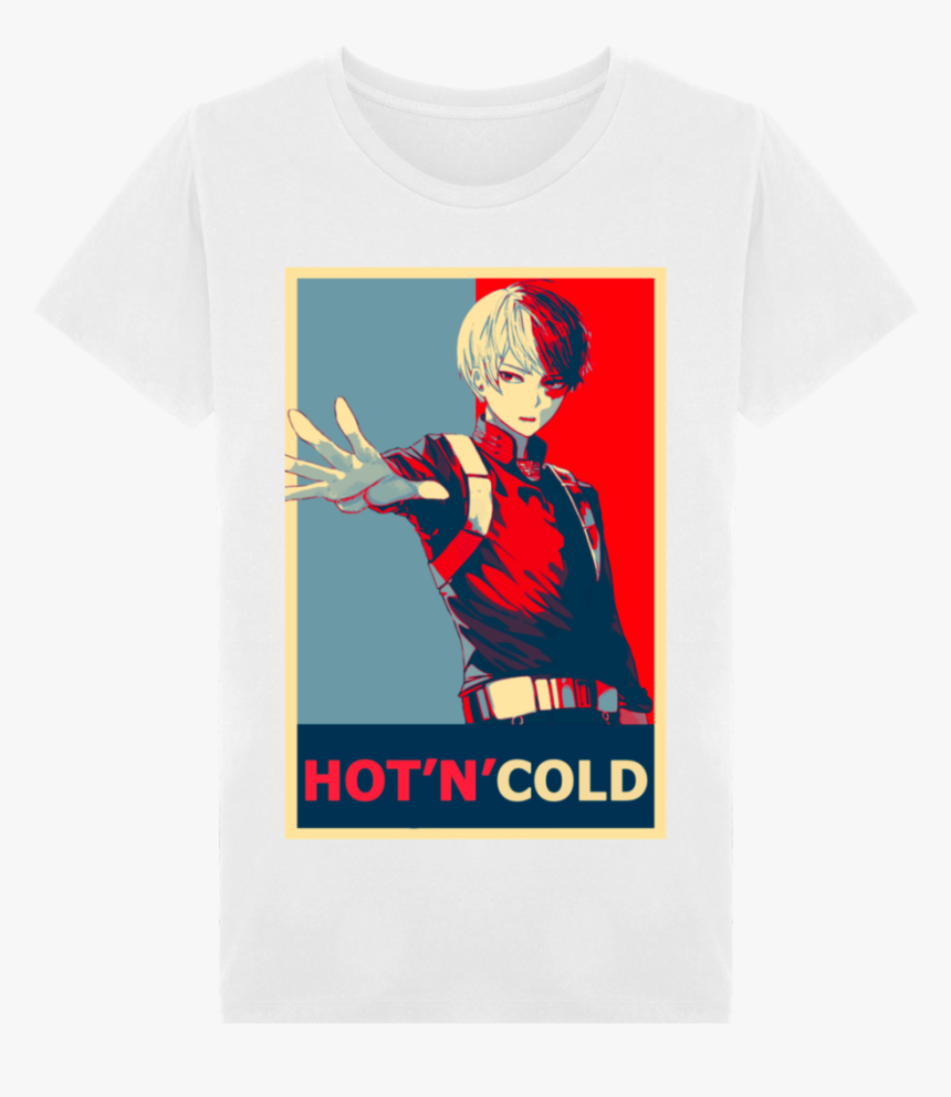 New My Boku No Hero Academia Todoroki Shouto Ochako - Cartoon, HD Png Download