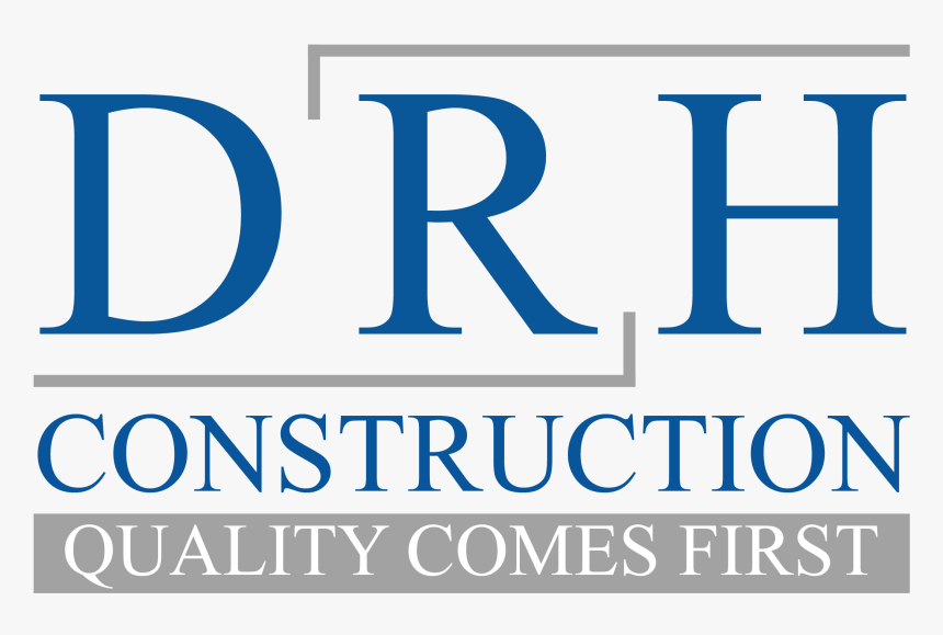 About Us Drh Construction Inc Altaview Concrete Logo - Flores, HD Png Download