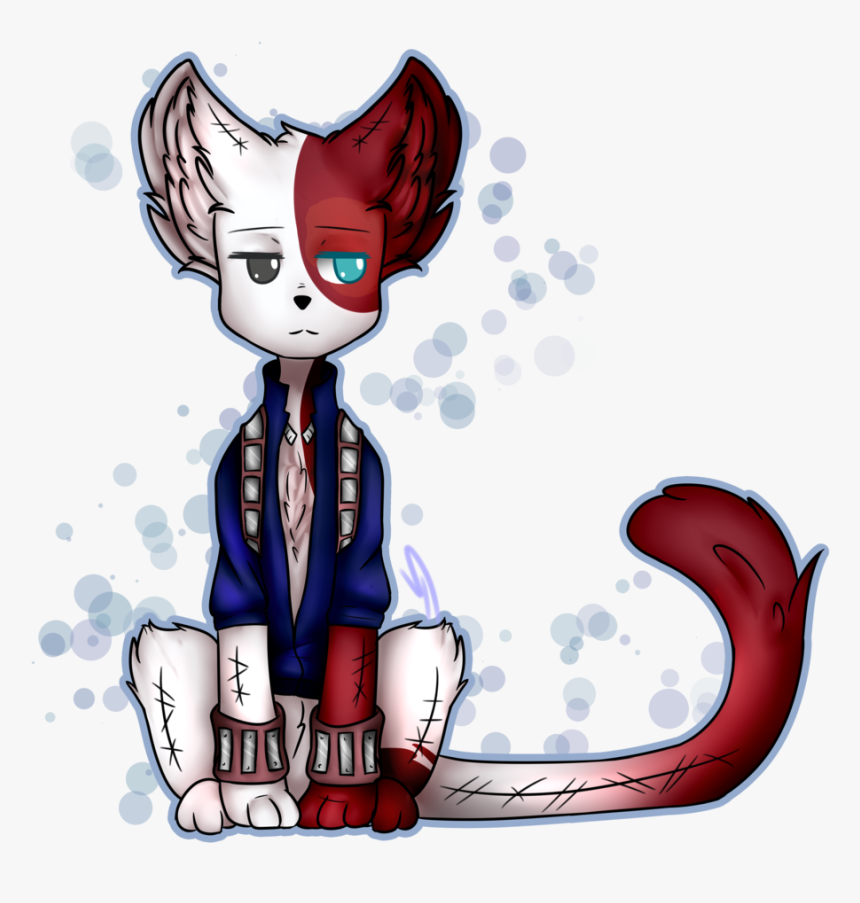 Shoto Plush / Blanche’s Plushie Factory 
random Person - Cartoon, HD Png Download