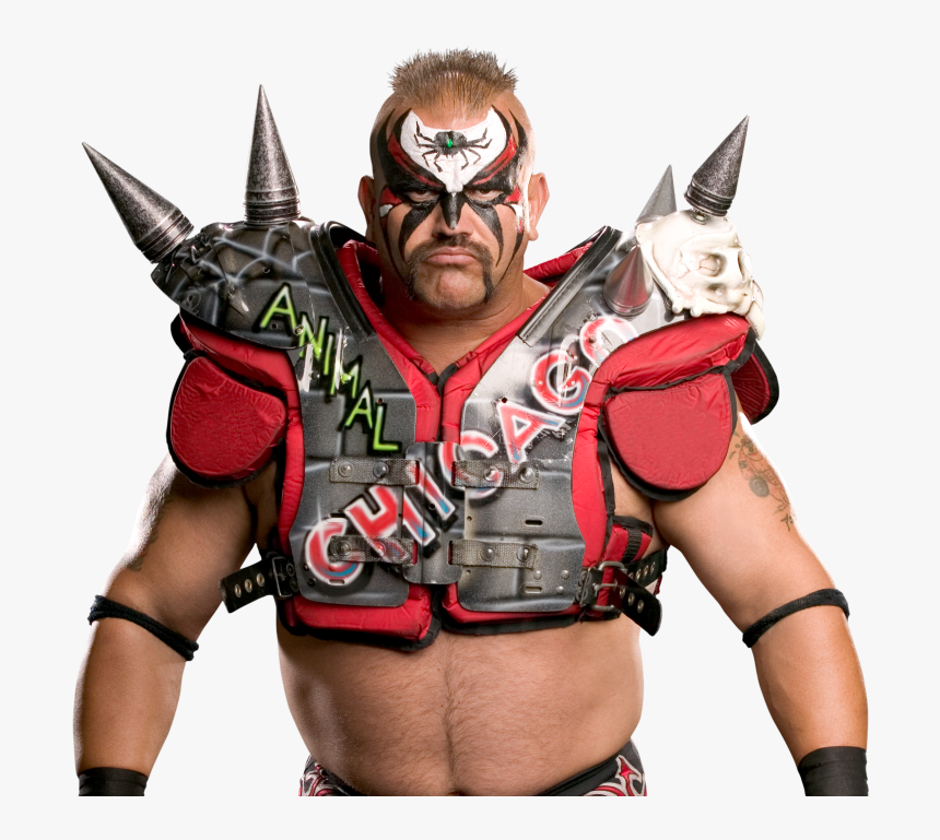 Road Warrior Animal’s Opinion Of The New Day And Tag - Road Warrior Animal, HD Png Download
