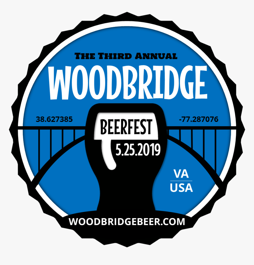 Woodbridge Beer Fest 2019 Kid Ticket , Transparent, HD Png Download