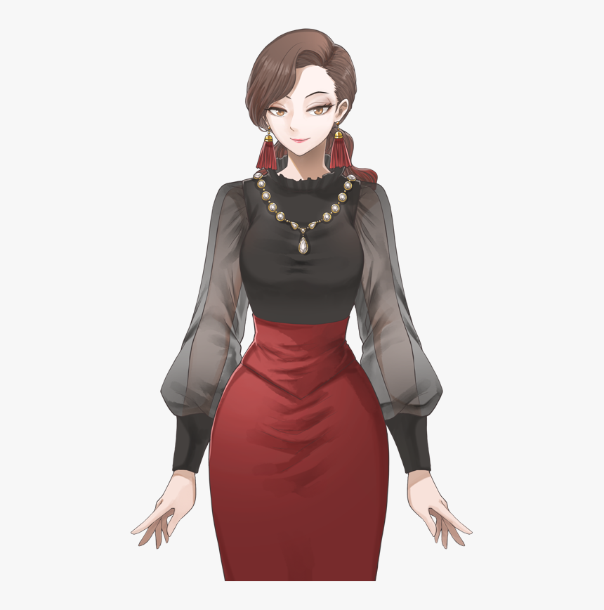 Mystic Messenger Wikia - Mystic Messenger Concept Art, HD Png Download