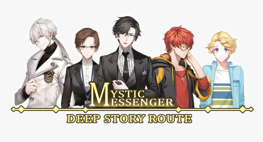 Mystic Messenger Time Table, HD Png Download