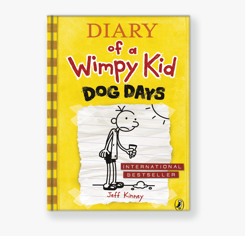 Diary Of A Wimpy Kid, HD Png Download