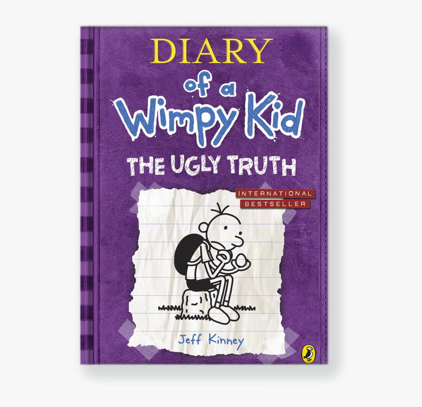 Diary Of A Wimpy Kid, HD Png Download