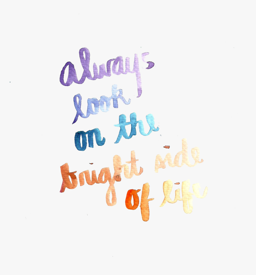 122 Images About ♡handwriting Quotes♡ On We Heart It - Transparent Life Quotes Png, Png Download