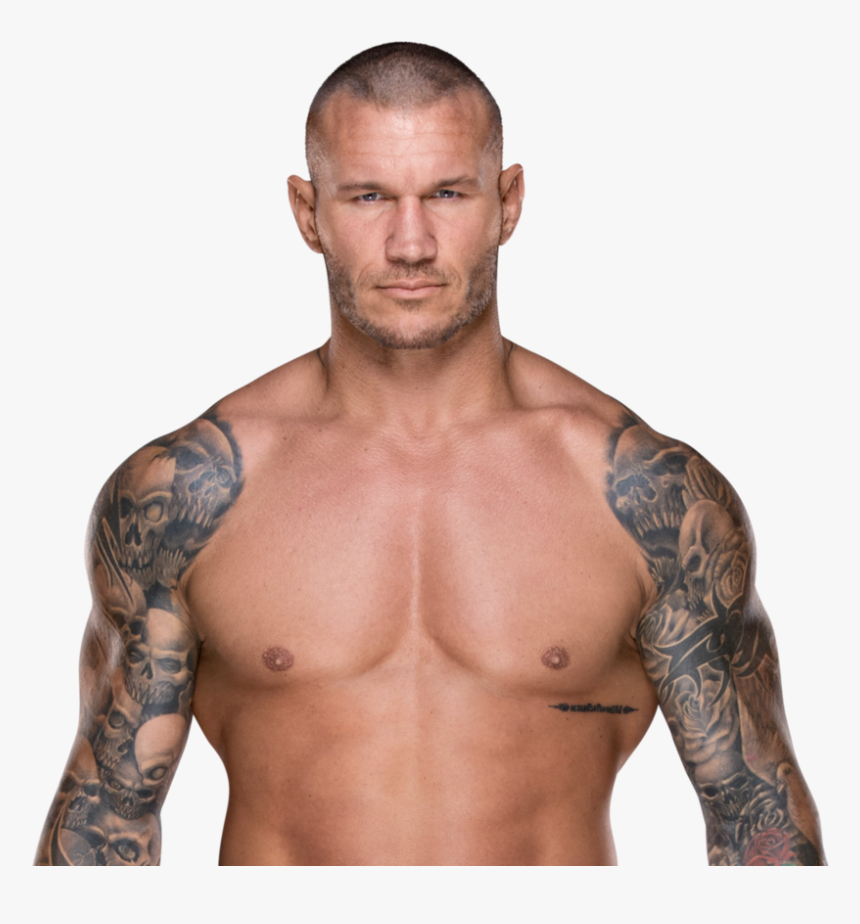 Randy Orton United States Champ, HD Png Download