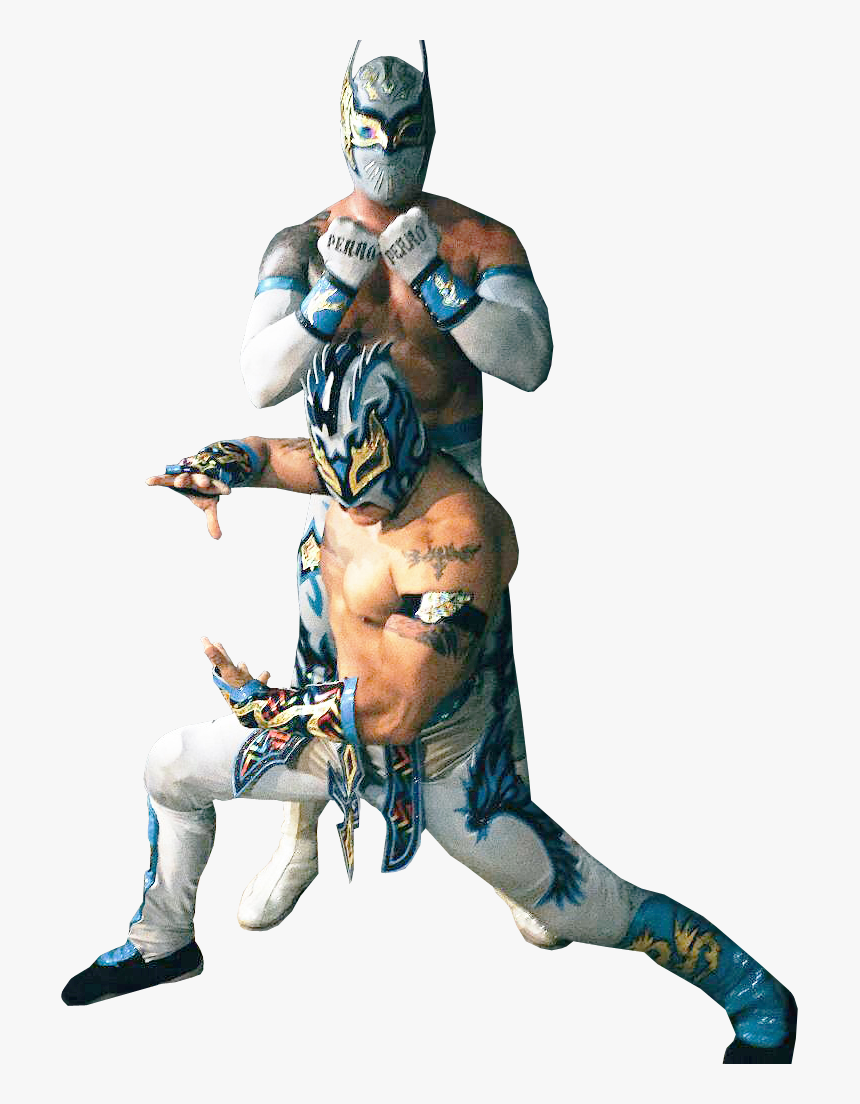 Sin Cara Dan Kalisto, HD Png Download