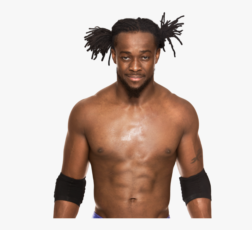 Kofi Kingston Universal Champion, HD Png Download