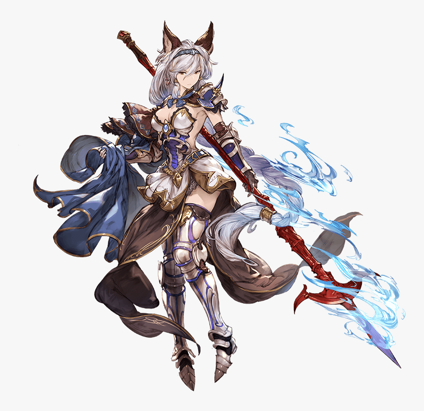Granblue Fantasy Characters, HD Png Download