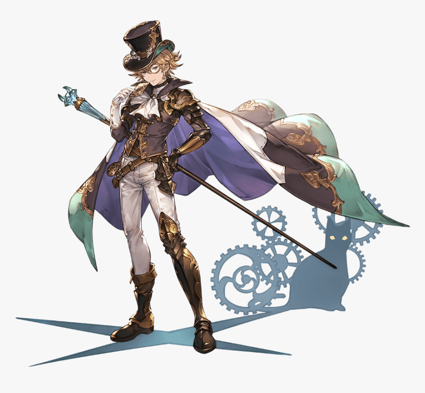 Granblue Fantasy Wiki - Granblue Fantasy Chat Noir, HD Png Download