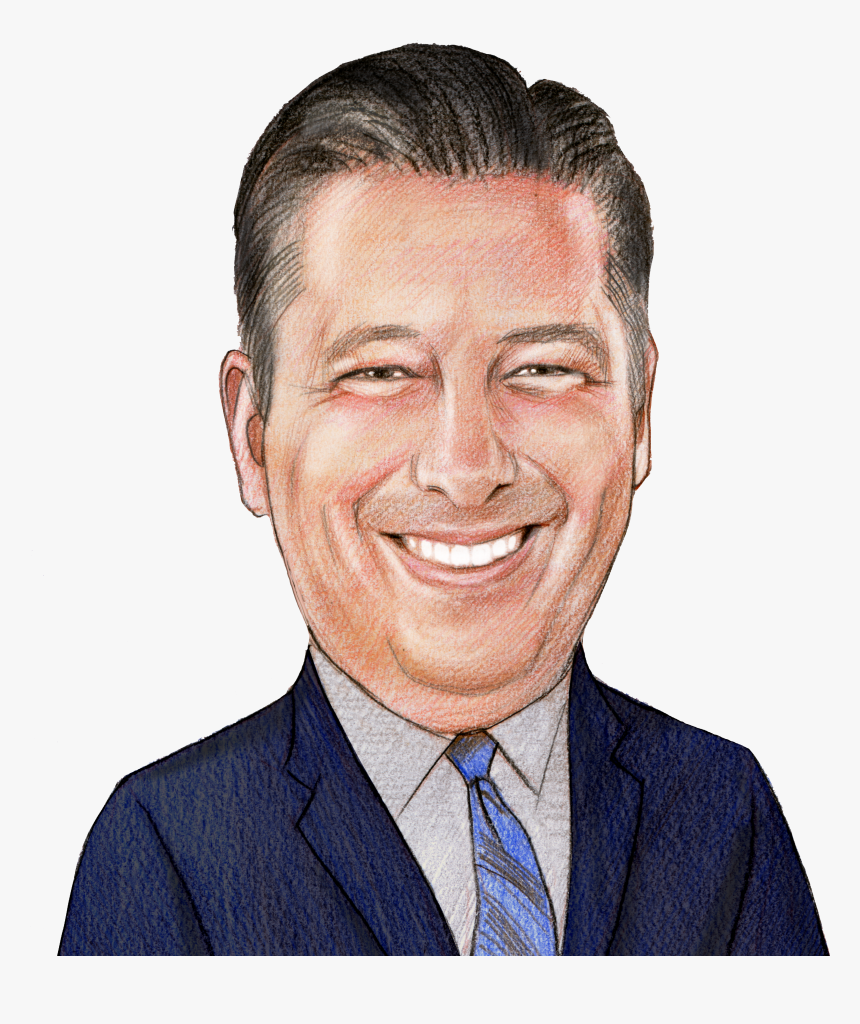 Kevin Rask - 三井 住友 銀行 金子 常務, HD Png Download